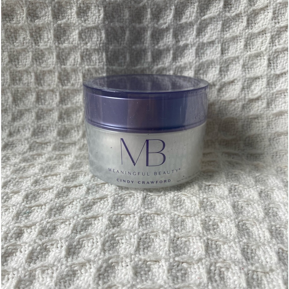 Meaningful Beauty By Cindy Crawford Age Recovery Night Creme 1.0 Fl. Oz.…